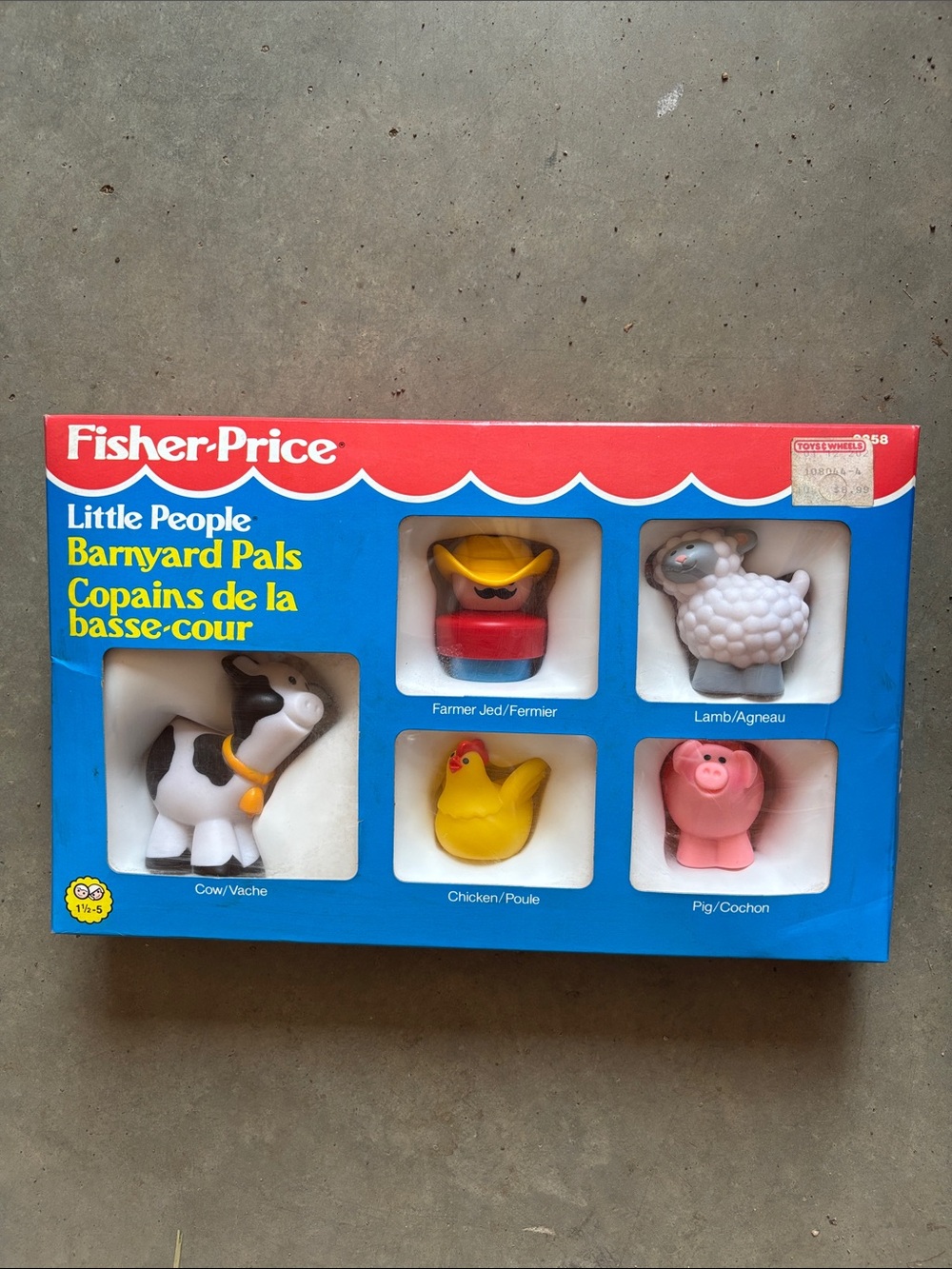 Vintage Little People